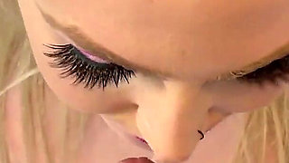 Bimbo Sex Doll 3000 - Sex Toy, Face Fuck, Deepthroat