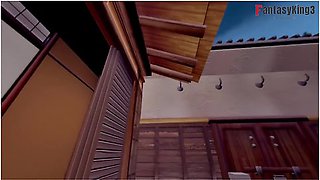 Kanao Tsuyuri Hentai Pov With Subtitles Kimetsu No Yaiba