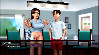 She Knew I Had Something to Confess (18+)