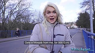 The Cute Shows Her Naughty Side! - Martin Gun, Gina Varney And Nick Ross