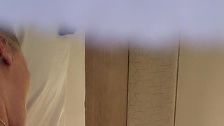 Snowed In At The Hotel with Big Tit  SnowBunny  Ended With Creampie