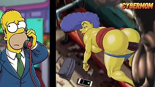 Torrid Animation Compilation: Cuckold Wifey, Messy Street Pornography Audition, Sperminator, Parody