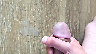 A lot of sperm, a big