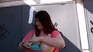 Huge-ass, solo-masturbation, indignity