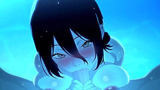 A The true ending of Chainsaw Man's Reze arc