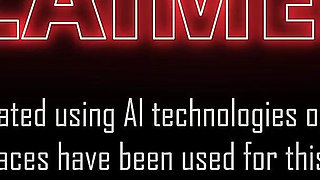 Gol Busty Alien Fantasy Animation V2