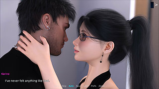I Deepthroated My Friend's Innocent Wife and Cummed in Her Mouth