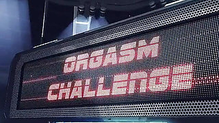 Lady Lazarus Vs Madison Sky Orgasm Challenge