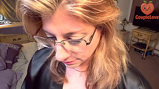 Stepmom's Been Cheating - Blowjob Bribe