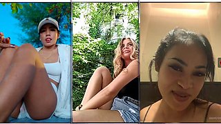 Mv484  bamboo and aqua go p.. and russian flash and nude in car: Stripchat, Asian  Public Porn
