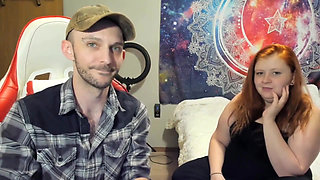 Animour panty dildo unboxing and masturbation