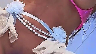 My Mouth Is a Wet Deepthroat Paradise While I Show off My Wet Pussy and Huge Natural Tits