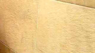 Sp Ying on My Friends Wife in the Shower Then I Fill Her with Cum