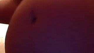 Pregnant PAWG on Your Big Cock
