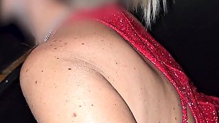 Sra. Moema no Gloryhole PARTE2