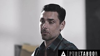 Pure Taboo featuring Ryan Driller and Lily Larimar's reality xxx