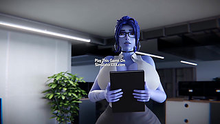Widow's Work Affairs - Sex Simulator Gameplay 3D