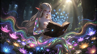 AI - The Silver Garden - The Story of the Intimate Elf Chapter 1 - HI