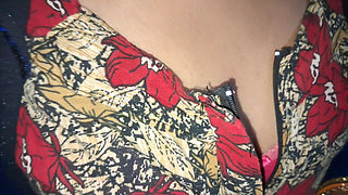 Indian Wife Face Fucking and Cum in Mouth