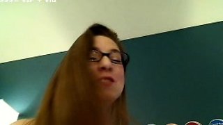 Leann amateur beautiful brunette with big boobs