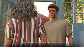 A University Student and Many Secrets Part 23