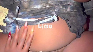 Girls Night Out End with Her Face in My Pussy and All