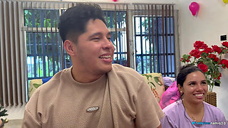 A Sex Orgy Among Friends