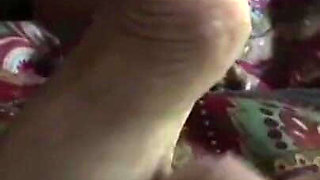 Stepaunt Ann Wants Me to Cum for Her Feet