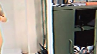 Obese EXGF Close Up Oral Job Sex Cook Jerking Cum Taste