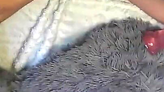 Real Latina Teens in Love- First Time Lesbian Strapon Fun