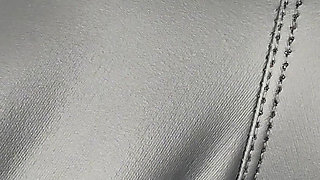 Trapped! Giantess Leather Farts Dutch Oven