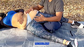 Milf outdoor, outdoor public sex, ass spanking