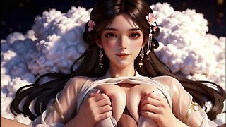 Master Carnal Dual Cultivation: Chinese Classical Beauty Episode 2 – Hot Anime Girl Gets Deep Throat and Face Fuck in 3D Hentai