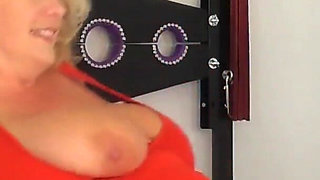 Camilla's New Doxy Wand