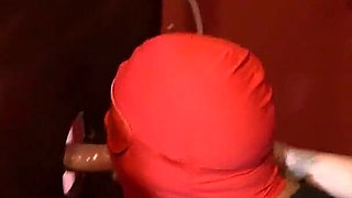 One Slave Got Cheated and the Other Must Give a Blowjob!