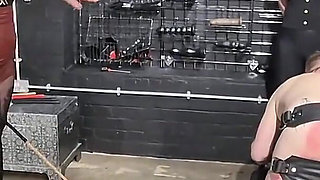 48 Stroke Judicial Caning