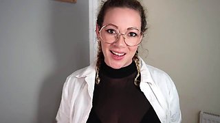 Sasha Curves BBW Giantess Shrinks Her Teacher