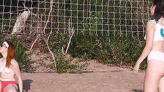 Sensational Beach Volleyball 3