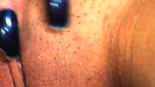 Tamara Vanzin Licks Her Mans Leathery Anus