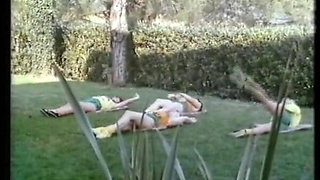 The College for Forbidden Pleasures - 1987