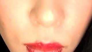 Japanese Femdom Teasing handjob