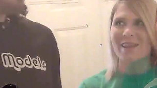 Cum Dumpster Featuring Olivia Kassidy