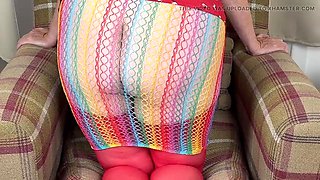Mr MFs Mature Feet Tease