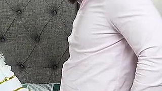 Be Quiet! if You're Going to Blow Something, Use Your Stepdad's Cock, Not a Flute