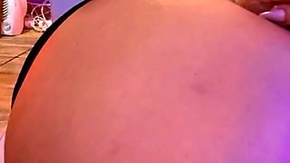 Alone, Daring, and Full of Lust: Playing Without Rules with a Dildo in My Pussy, Then in My Sweet Little Ass.