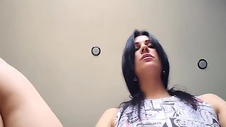 Gaping My Pussy Really Close