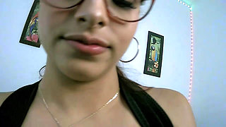 I Smoke a Cigarette While I Caress My Tits
