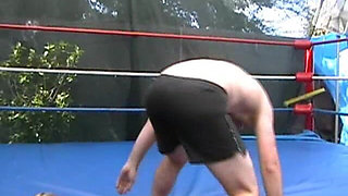 Mutiny Vs. Destructo