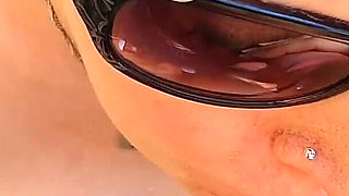 Outdoor BJ Swallowing with Cum