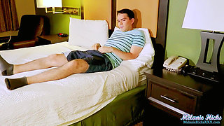 Visting Him at College: Part 1